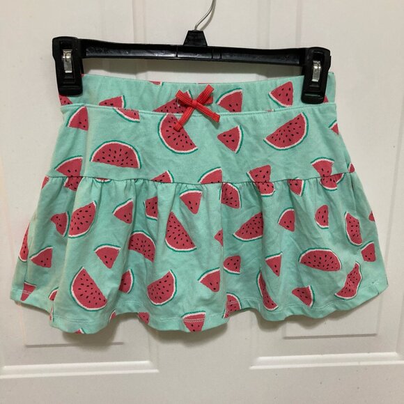 wonder nation Other - Watermelon Skirt with built in Shorts Girls 7/8 MUST BE BUNDLED, MARKED DOWN